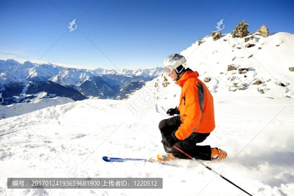 滑雪運動