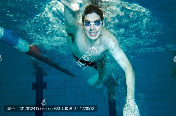 游泳