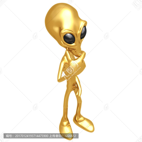外星人的思維