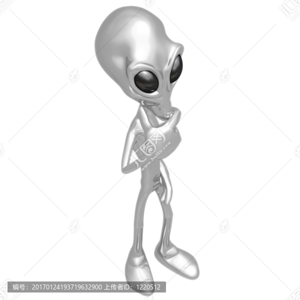 外星人的思維