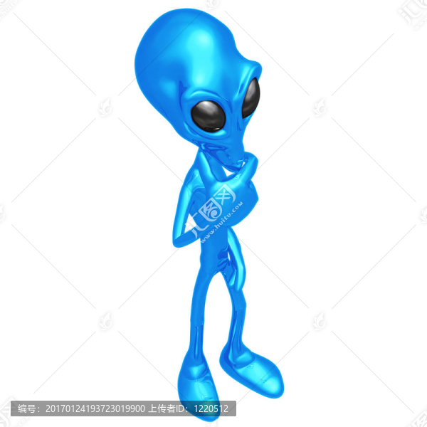 外星人的思維