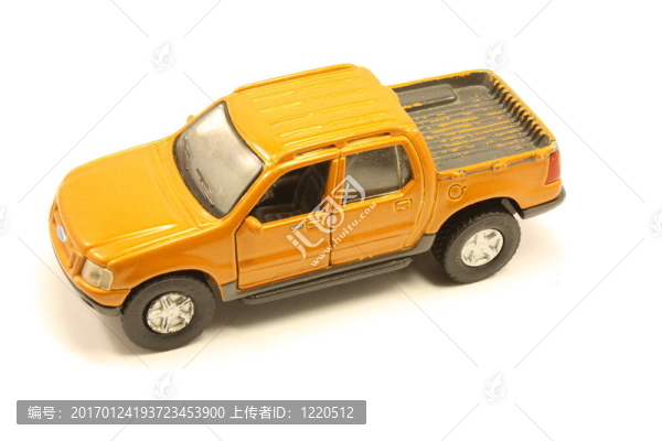 玩具4×4卡車