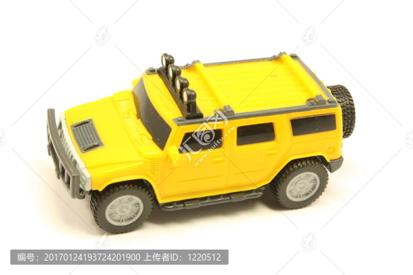 大越野玩具車