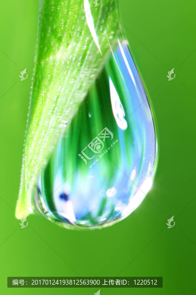大水滴