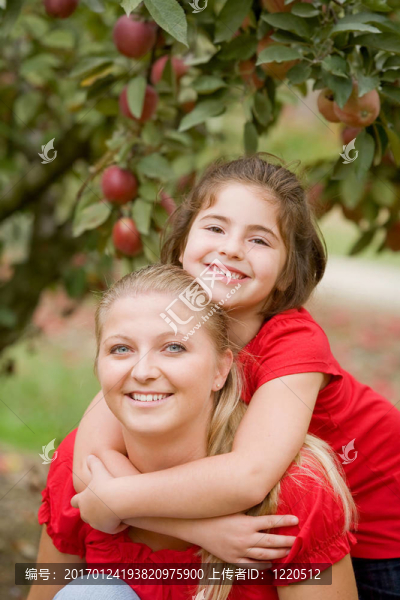 母親的女兒