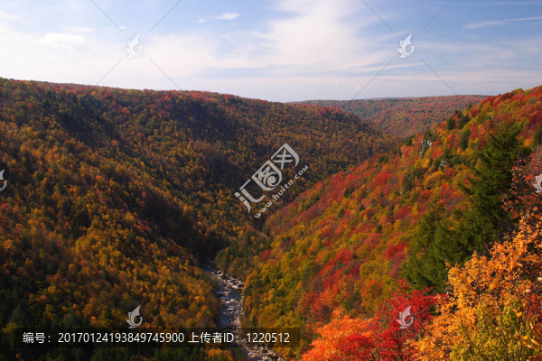 落山風(fēng)景