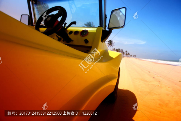 沙漠車