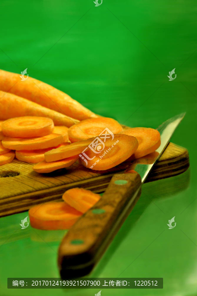 胡蘿卜絲