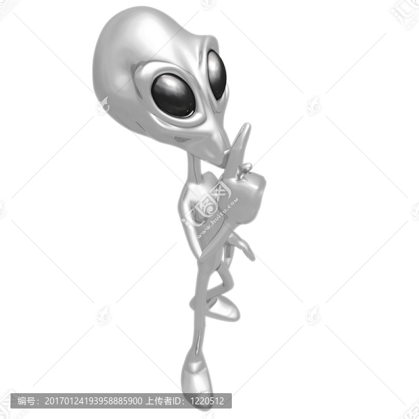 外星人的秘密