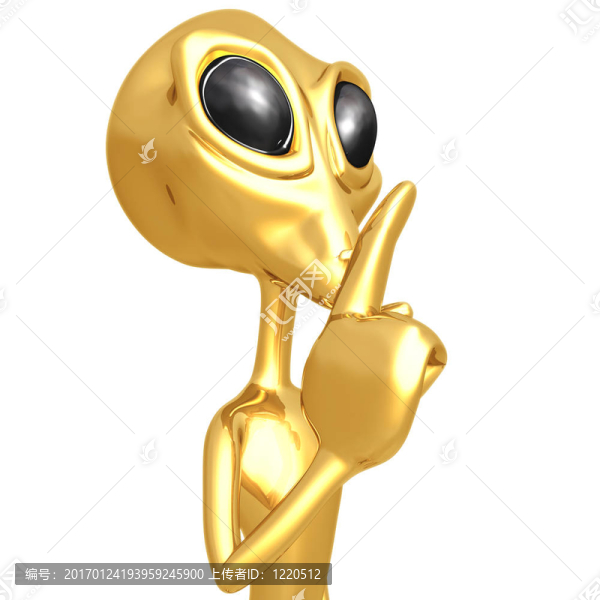 外星人的秘密