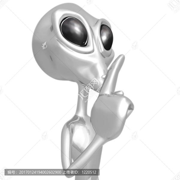 外星人的秘密