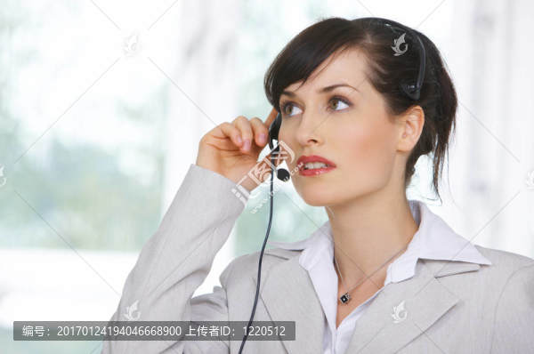 商業(yè)女性