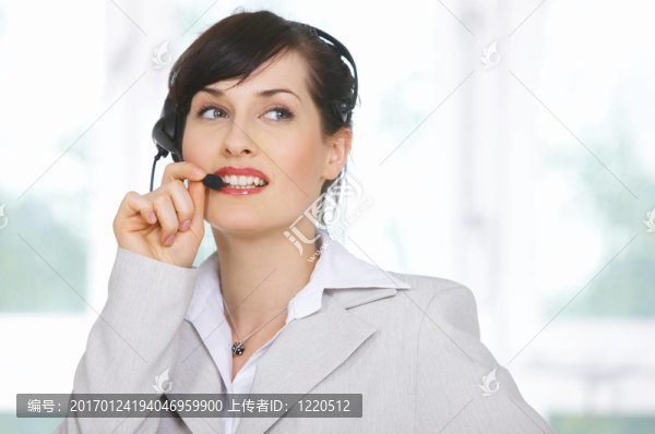 商業(yè)女性