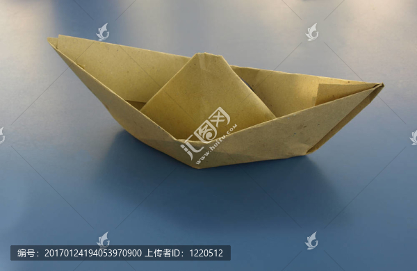 紙船