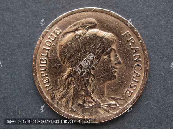 法國錢幣