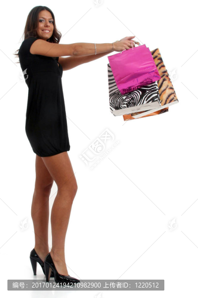 快樂購物的女人-匯圖網(wǎng) www.fosd68.com 快樂購物的女人