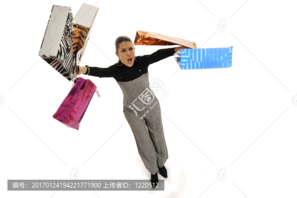 購物的樂趣