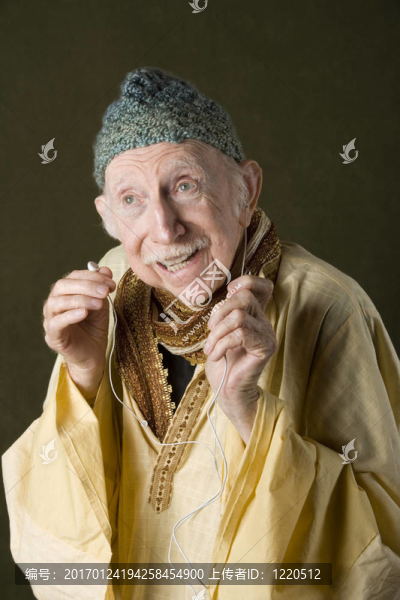 上師聽個人音頻設備