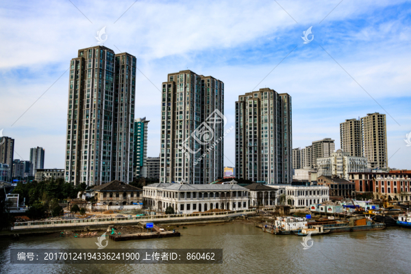寧波外灘風(fēng)光