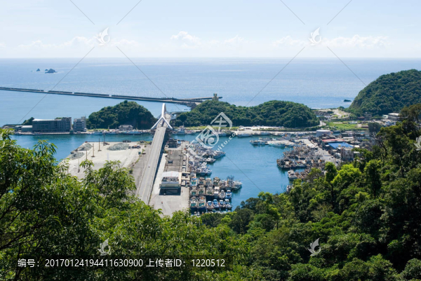 小釣口；