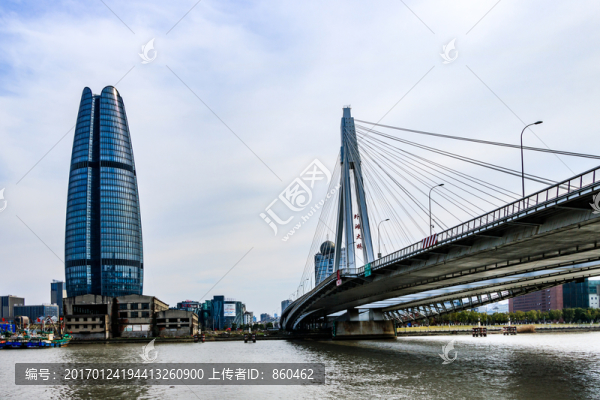 寧波財(cái)富中心,大廈,標(biāo)志性建筑