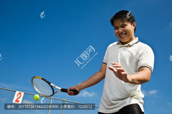 亞洲網(wǎng)球選手