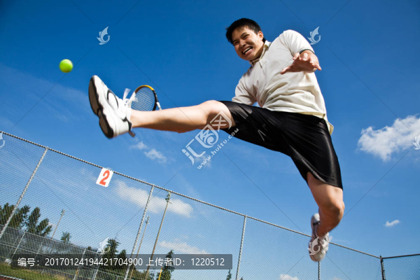 亞洲網(wǎng)球選手