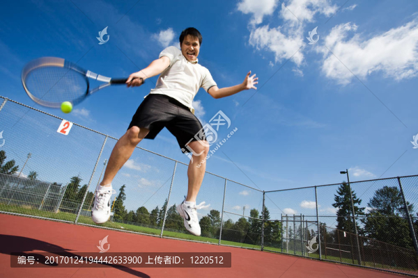 亞洲網(wǎng)球選手
