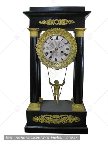 復(fù)古penulum時(shí)鐘；分離