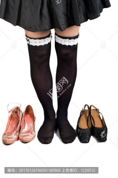 及膝襪