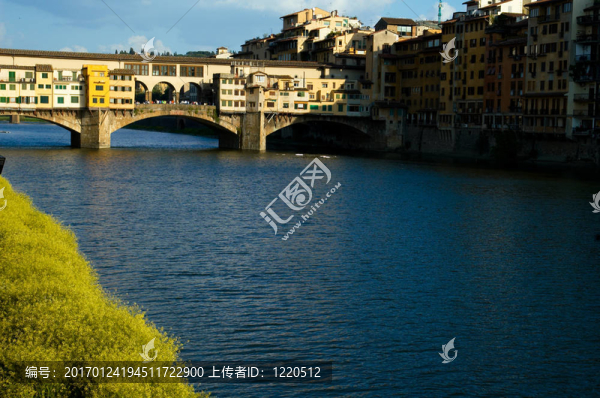 維奇歐橋；佛羅倫薩；意大利