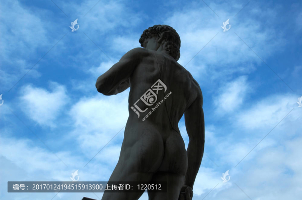 大衛(wèi)雕像