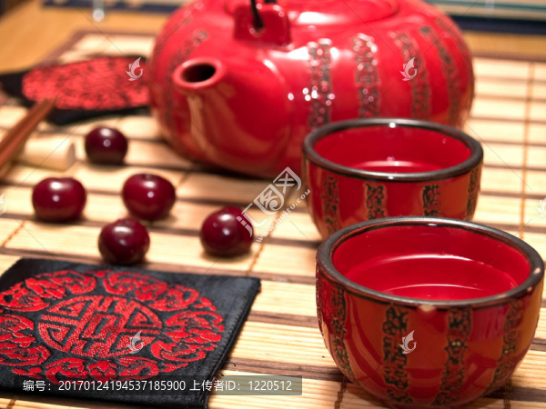 喝著清酒集