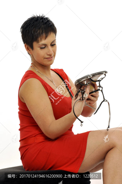 女人對鞋