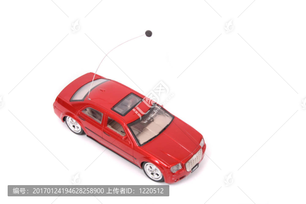 兒童紅色車
