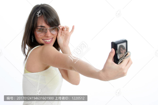 自畫像