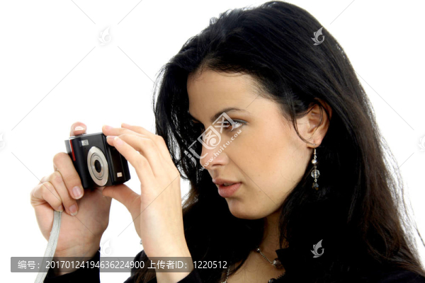 女人和照相機(jī)