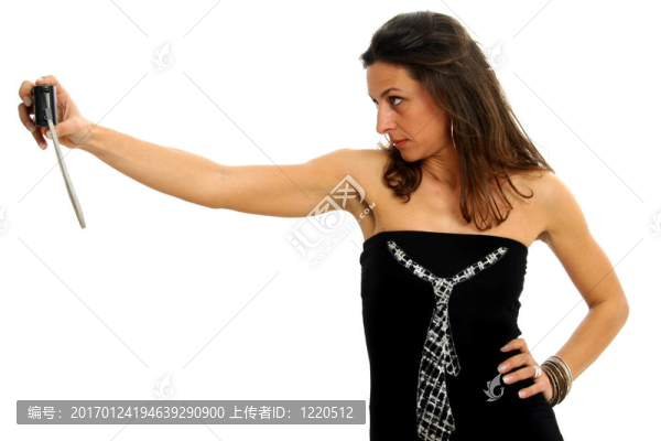 女人和照相機(jī)