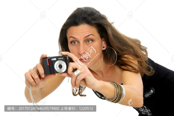 女人和照相機(jī)