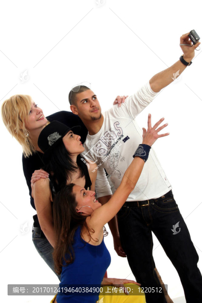 人們用相機(jī)