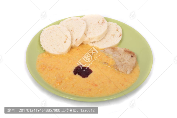 肉胡蘿卜醬