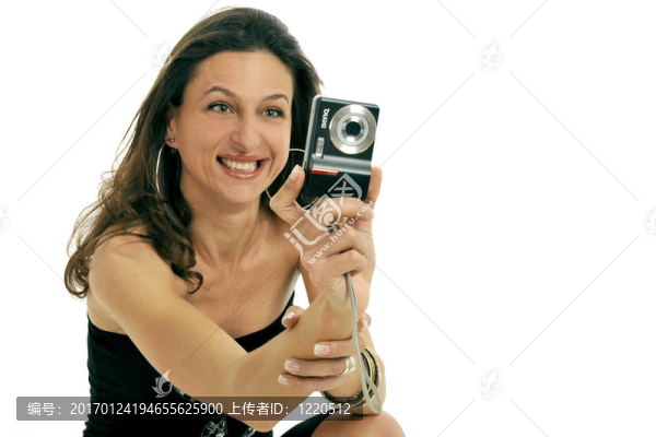 聰明女人的相機(jī)