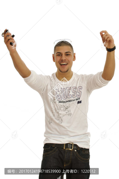 男子在電話-匯圖網(wǎng) www.fosd68.com 男子在電話