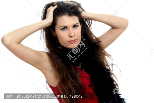 方女士