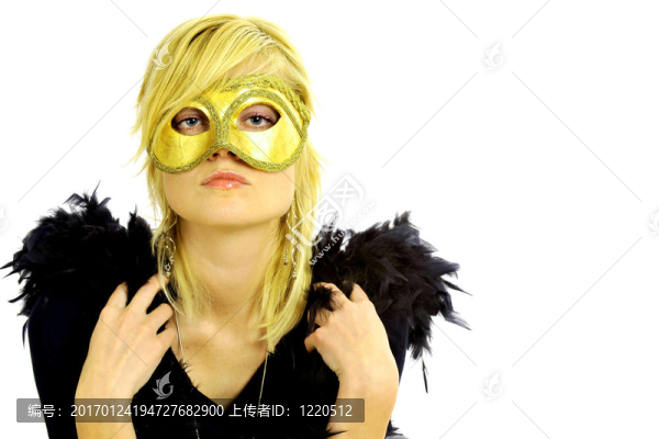 女士用面膜