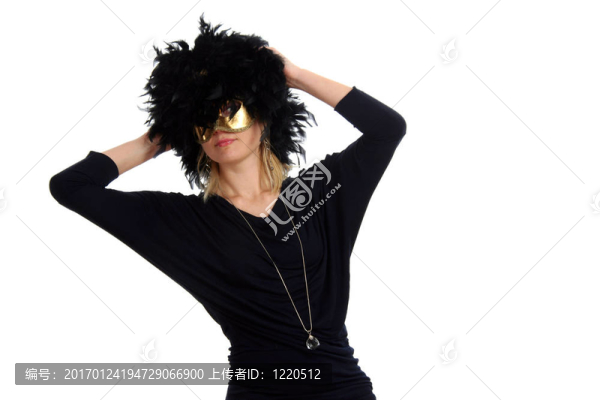 女士用面膜