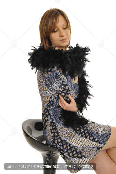 優(yōu)雅的女孩