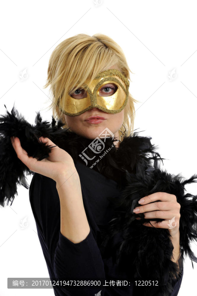 女士用面膜