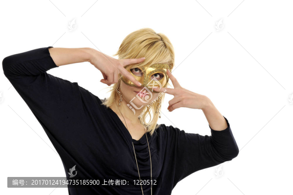 女士用面膜