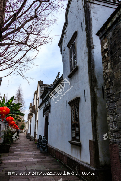 老寧波街巷,老建筑,歷史街區(qū)